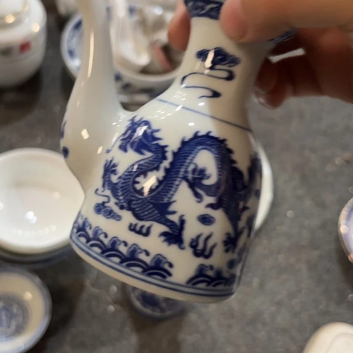景德镇陶瓷艺术品
