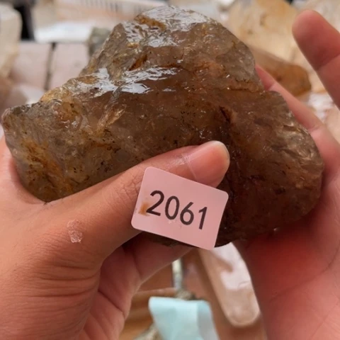 【闪购商品】未镶嵌大型摆件（非配饰）水晶