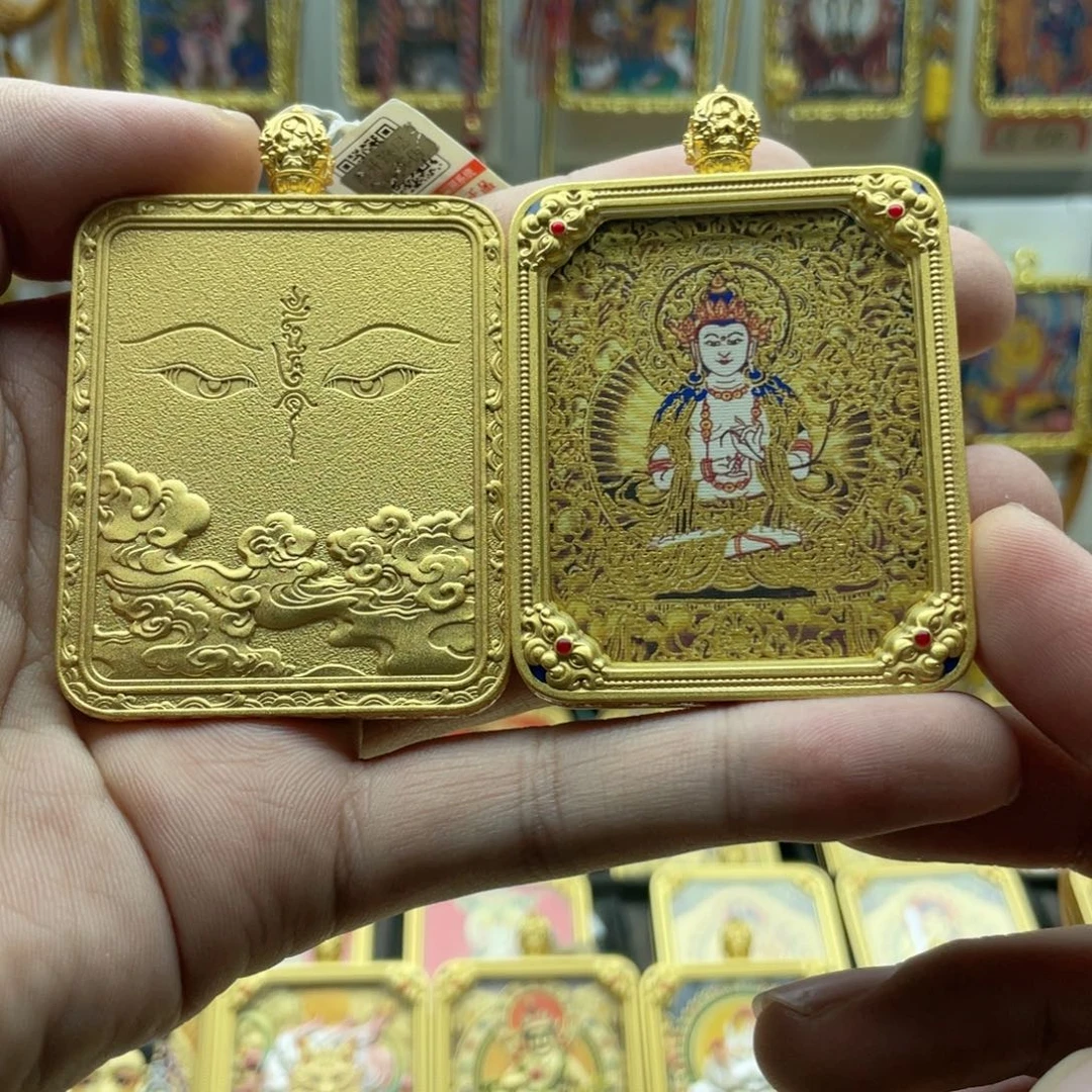 我****宇唐卡定制一步到位马