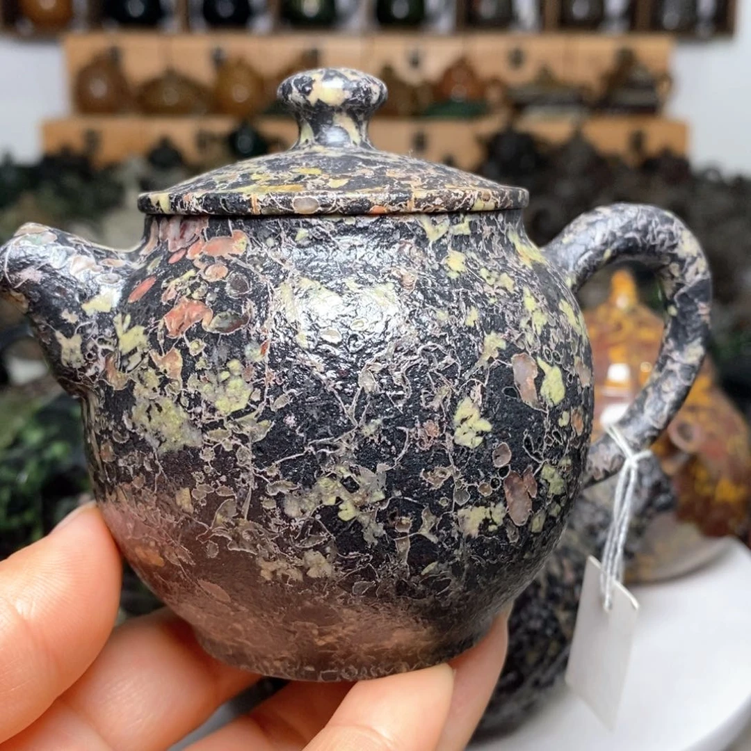 梅花玉福利款灯笼壶190cc