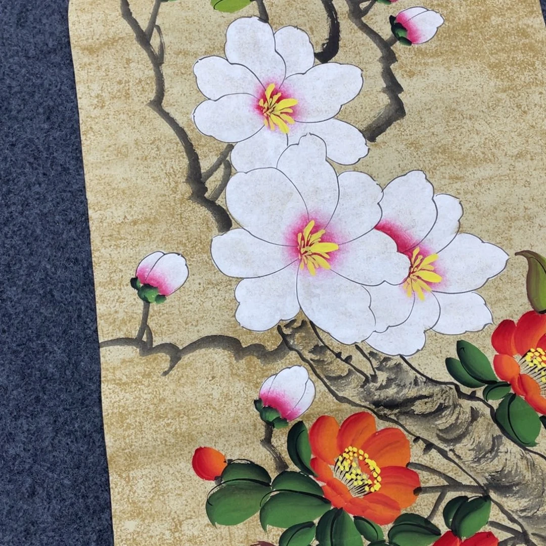 国画国画作品欣赏一下