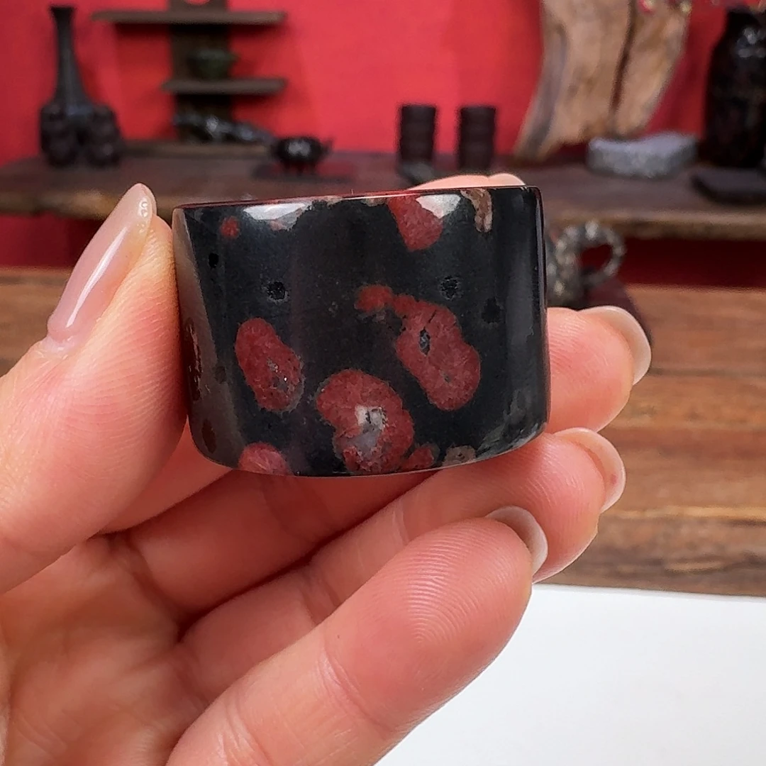 康能美玉瓷安山玉