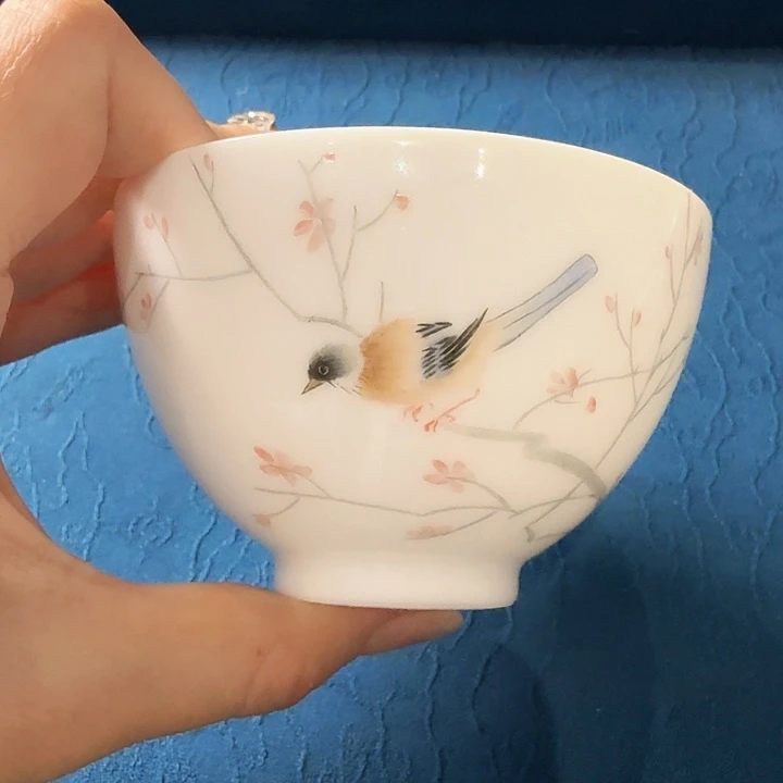 其他景德镇陶瓷品茶杯