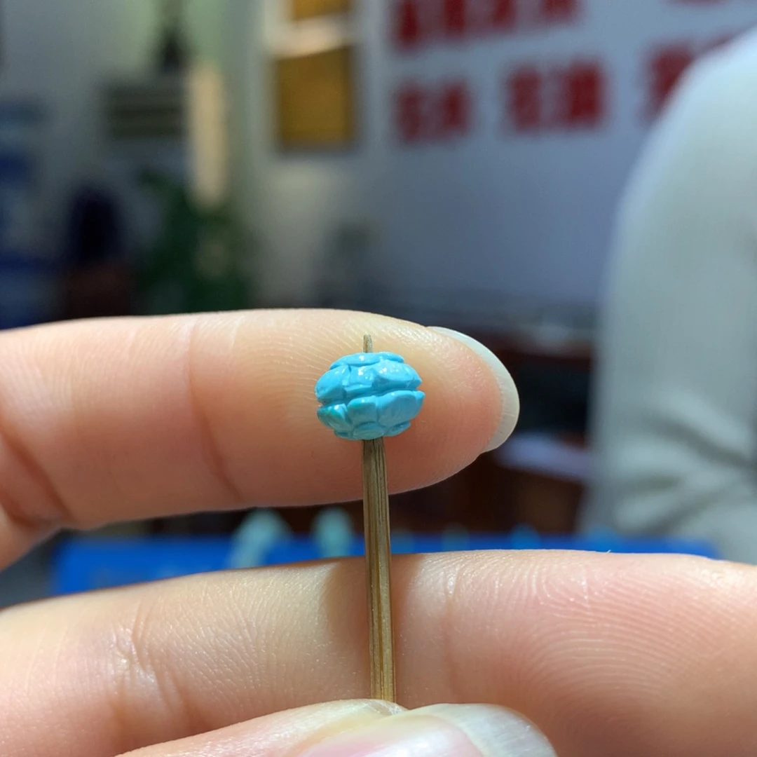 未镶嵌绿松石配饰