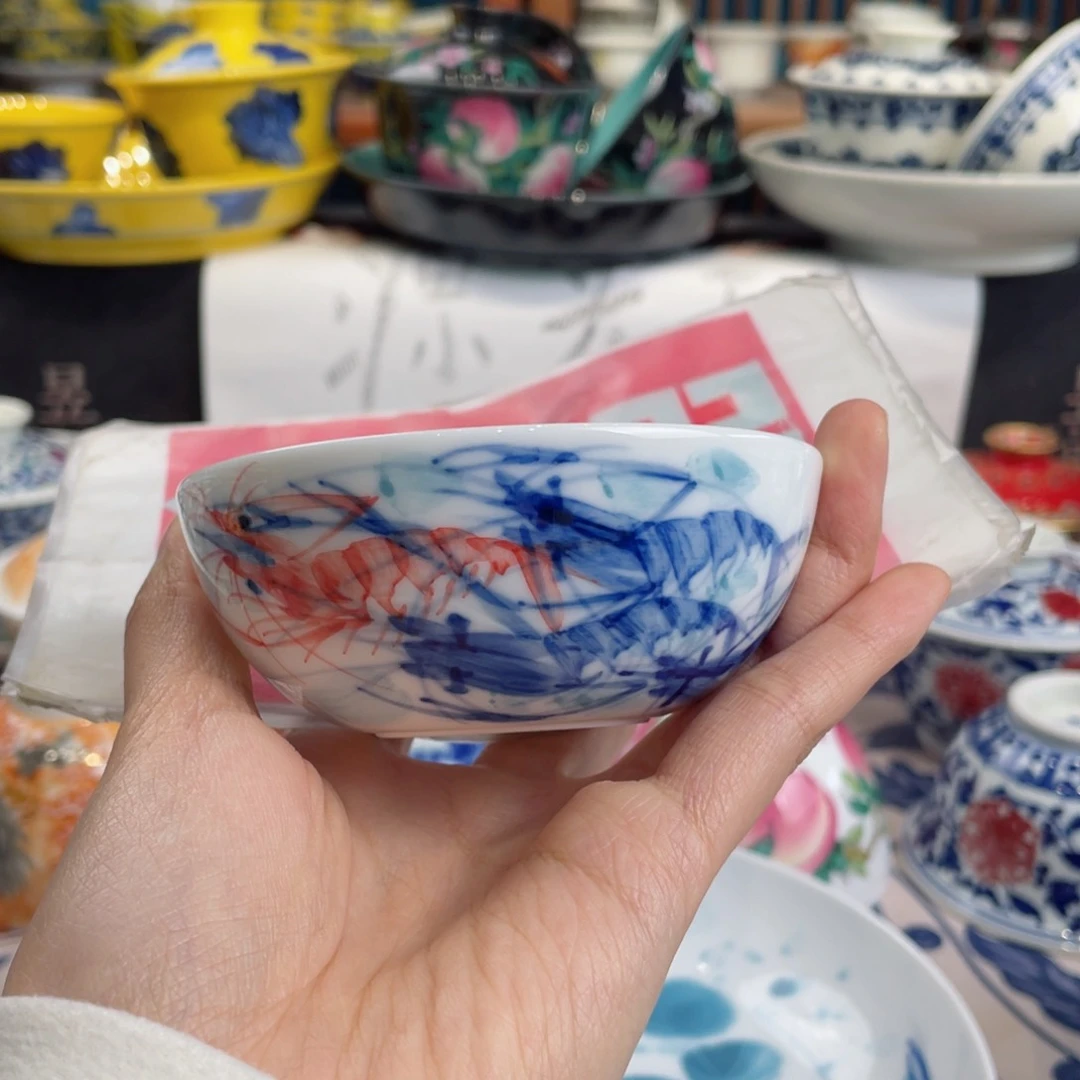 景德镇陶瓷市场价格