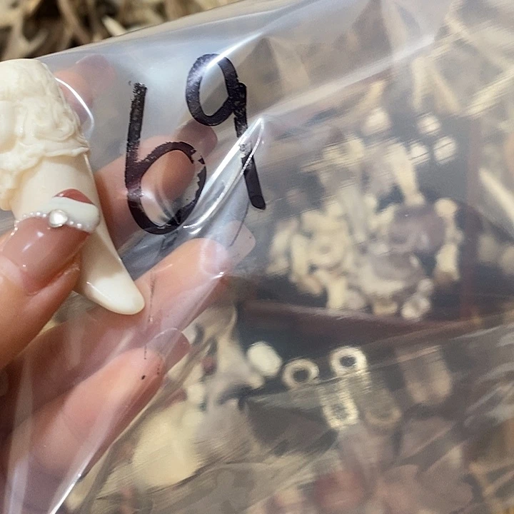 冯***】无非金属鹿角鹿角