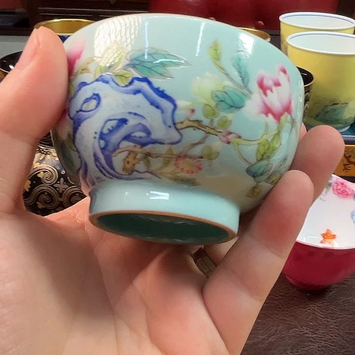 瓷片千年瓷都景德镇