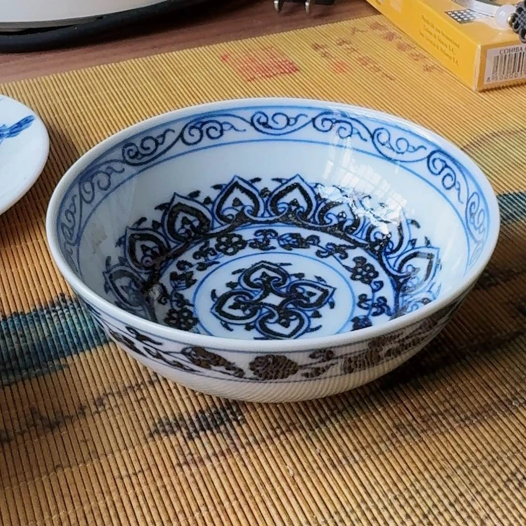 纯手拉坯纯手绘普洱杯假一赔万