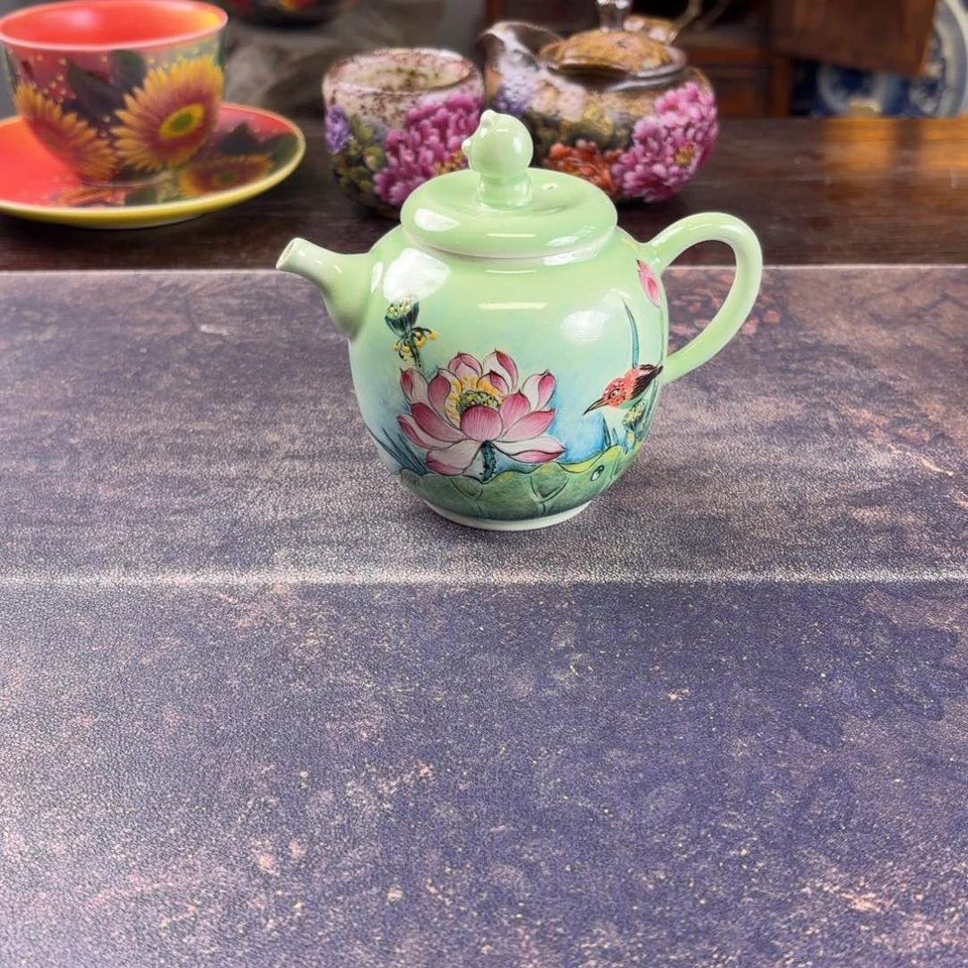景德镇纯手工陶瓷工艺陶瓷
