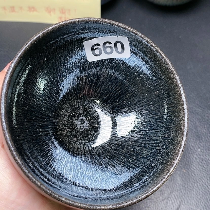 【闪购商品】茶盏全手工打造建盏