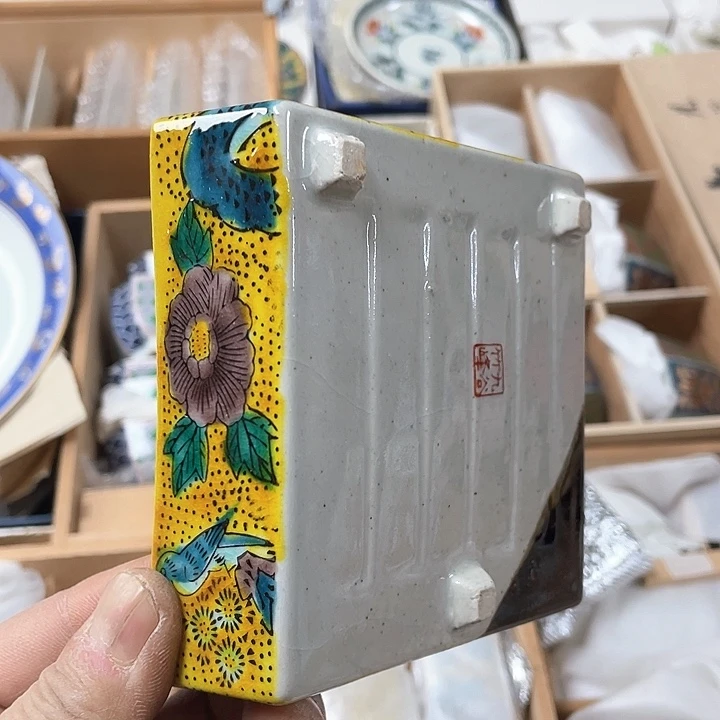 瓷片021 精美瓷器，保真正品