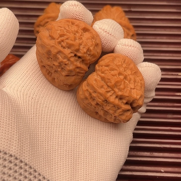 文玩核桃吊坠蛤蟆头39（1）