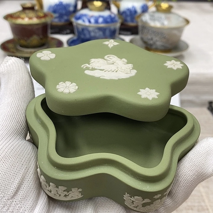 瓷片口径进口瓷器