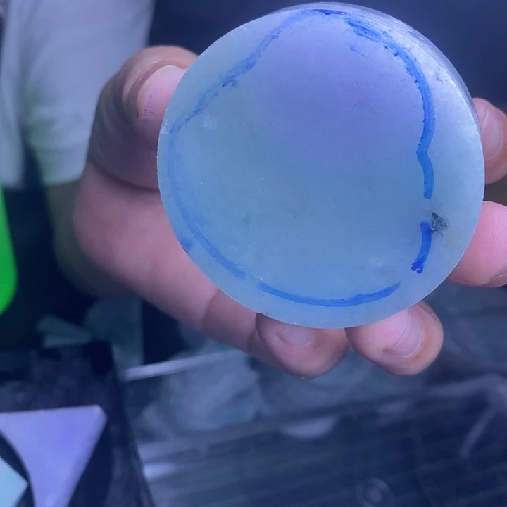 定制翡翠未镶嵌