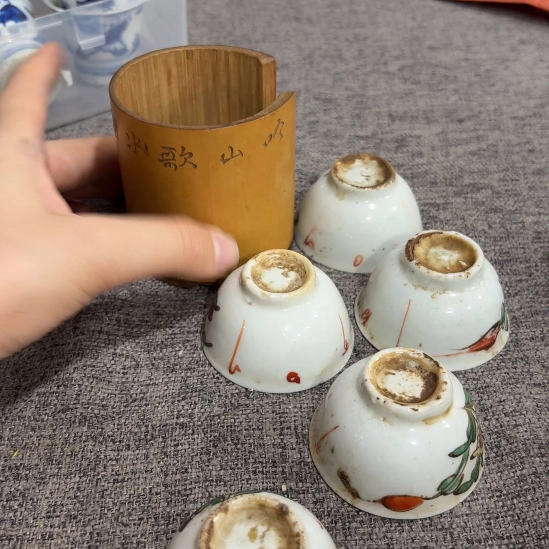 非常好用漂亮的茶具