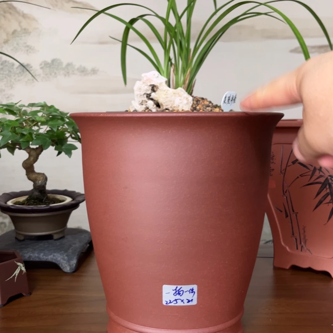 高温正宗手工花盆