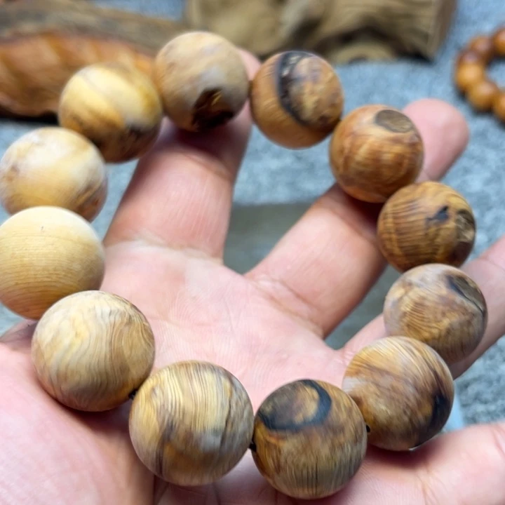 柏木（崖柏）崖柏瑕疵55