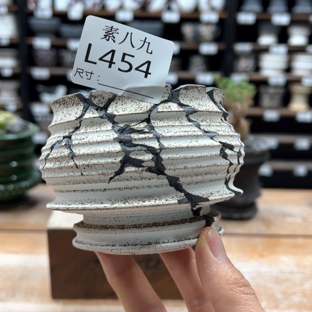 素八九陶瓷内口8高7.5