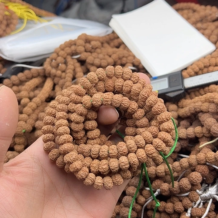 伊***子金刚菩提手串谢谢