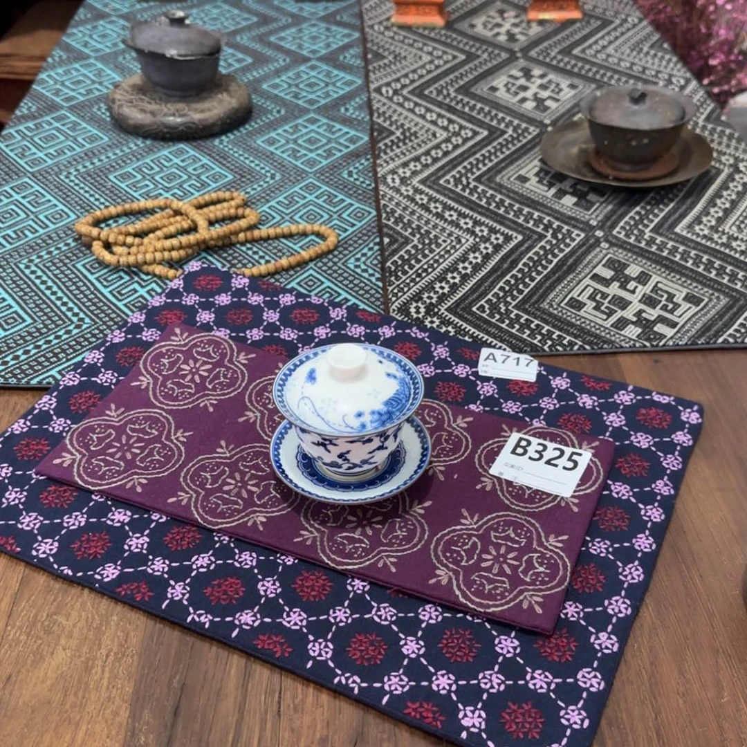 15 都是一张价格三十六纺茶器茶垫