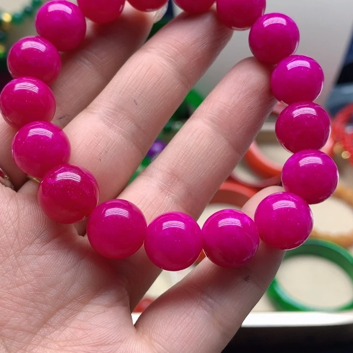 翡翠颈饰未镶嵌吊坠