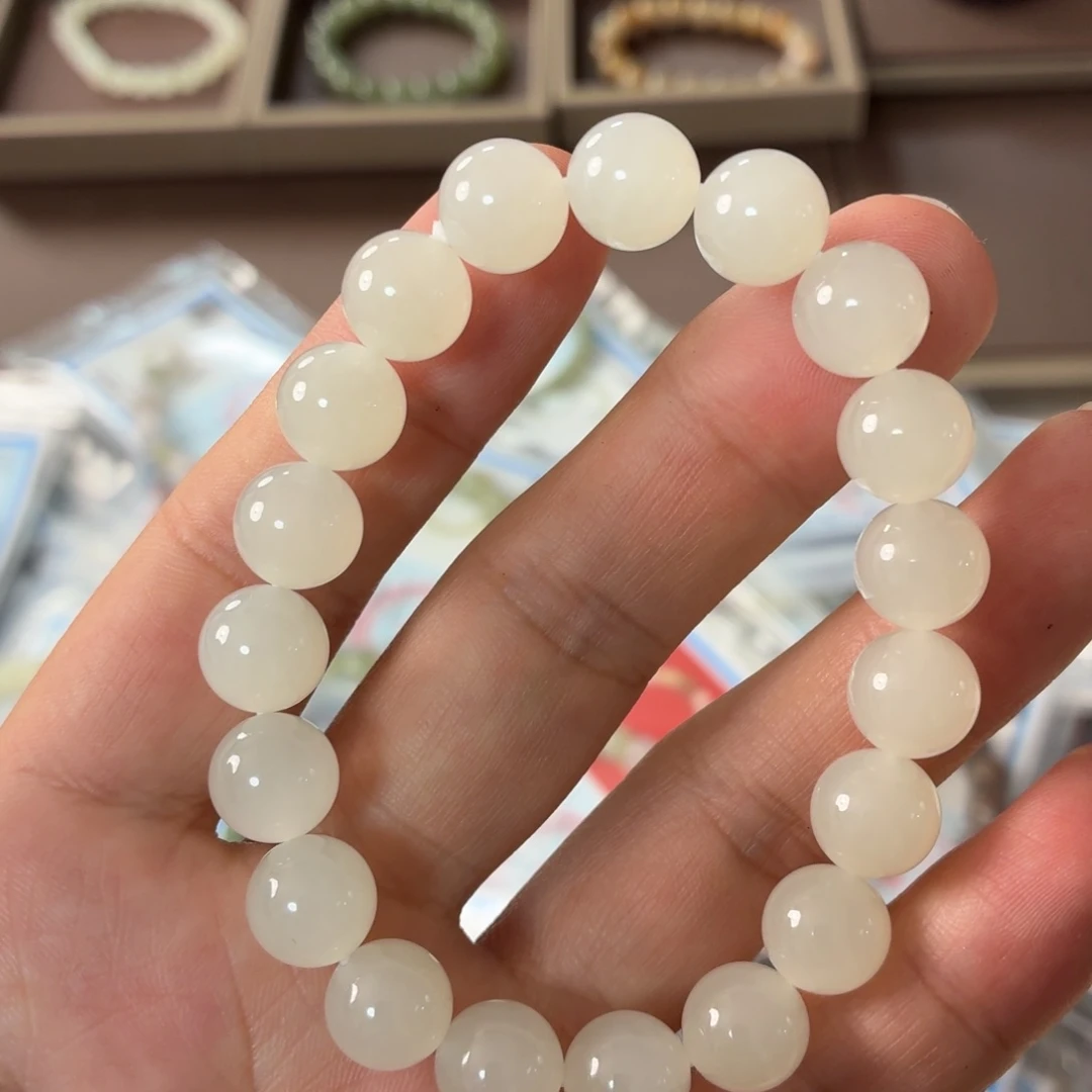 手链未镶嵌和田玉47