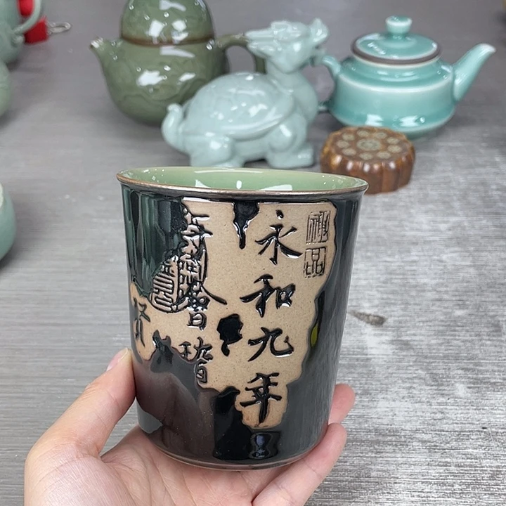 龙泉青瓷好好好啊