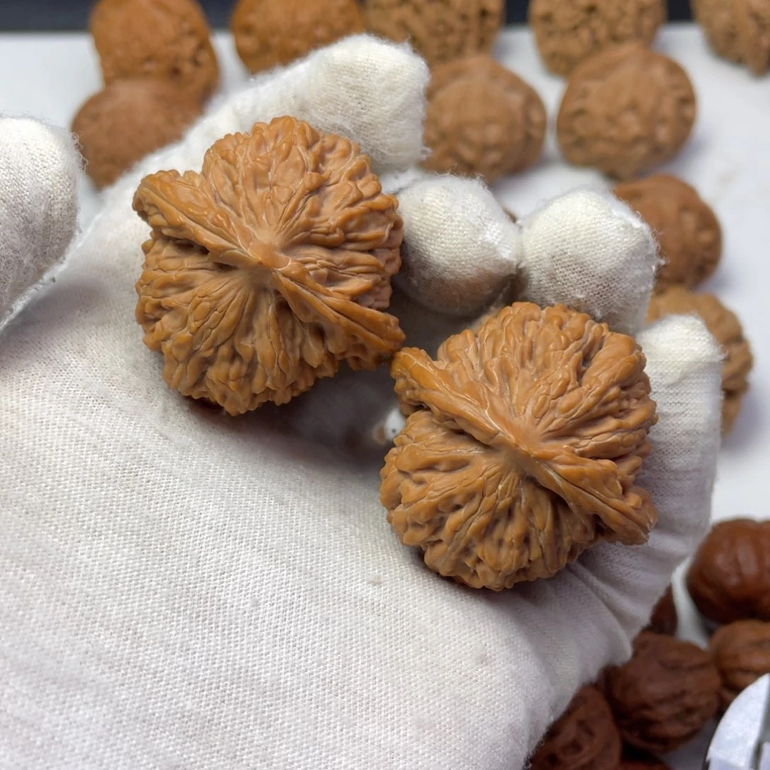 文玩核桃吊坠39楼子全品无修