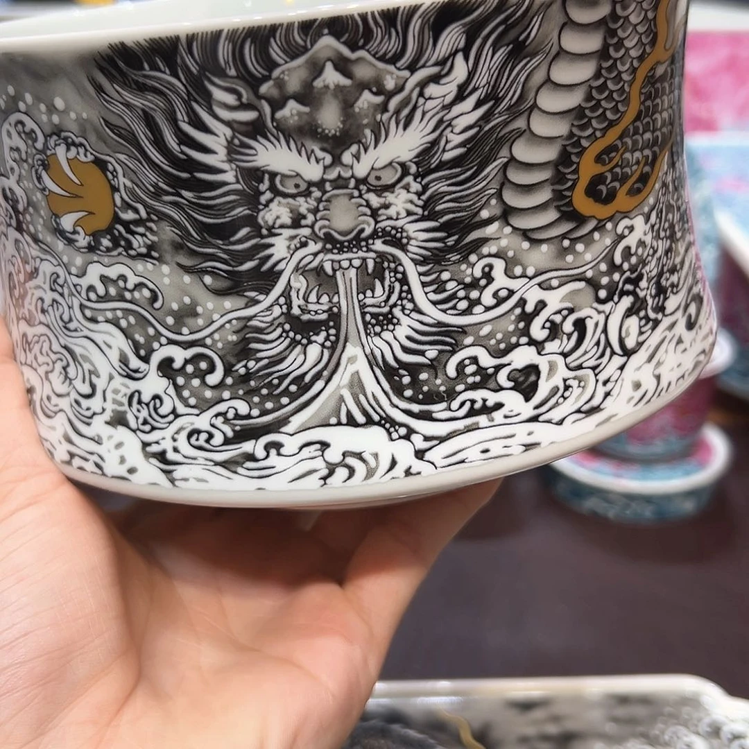 摆件꧁****꧂景德镇陶瓷博物会理事景德镇陶瓷