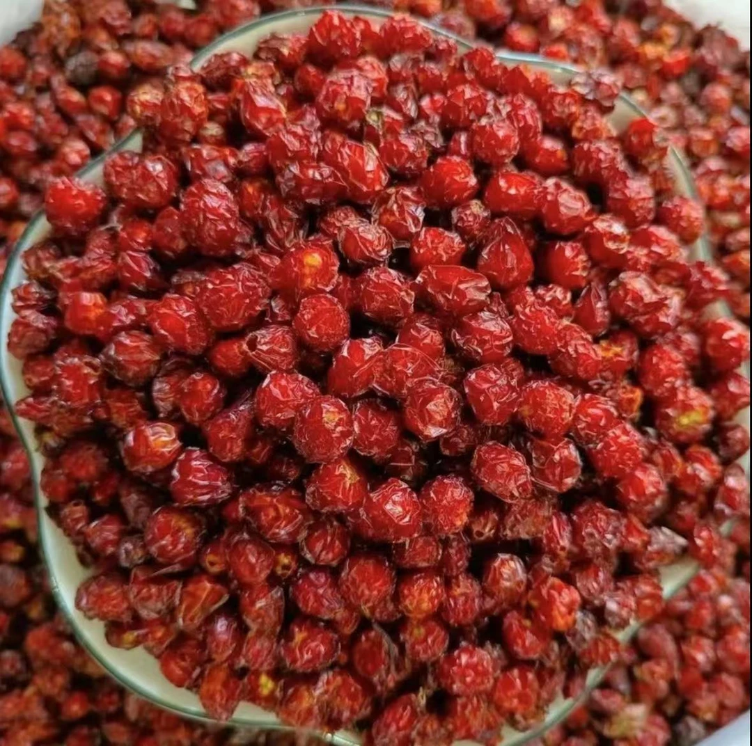 【B莎莎专属山货】紫/杉/果土特产 净含量100g起