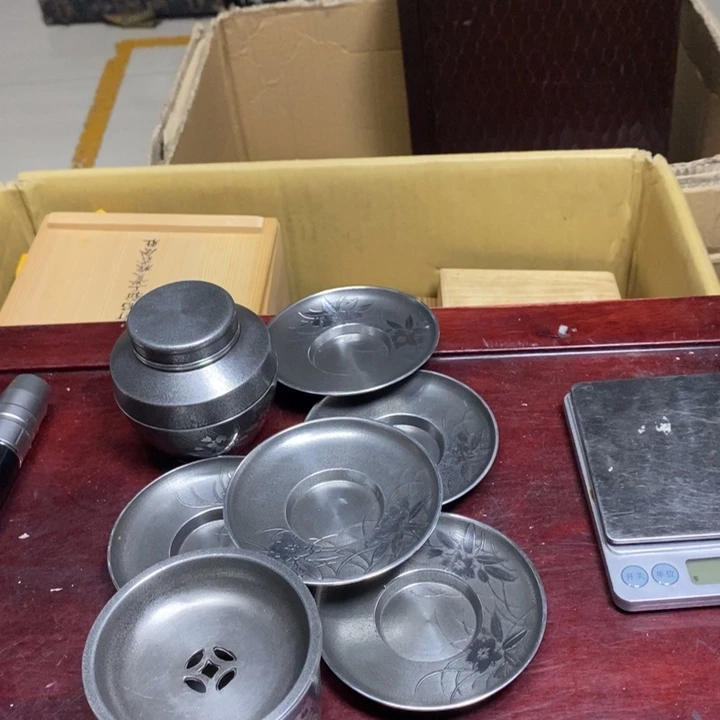 琉璃手工艺品瓷器工艺品摆件装饰创意