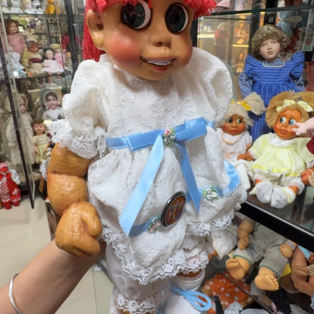 毛绒Y专属美国naber kids牙套妹