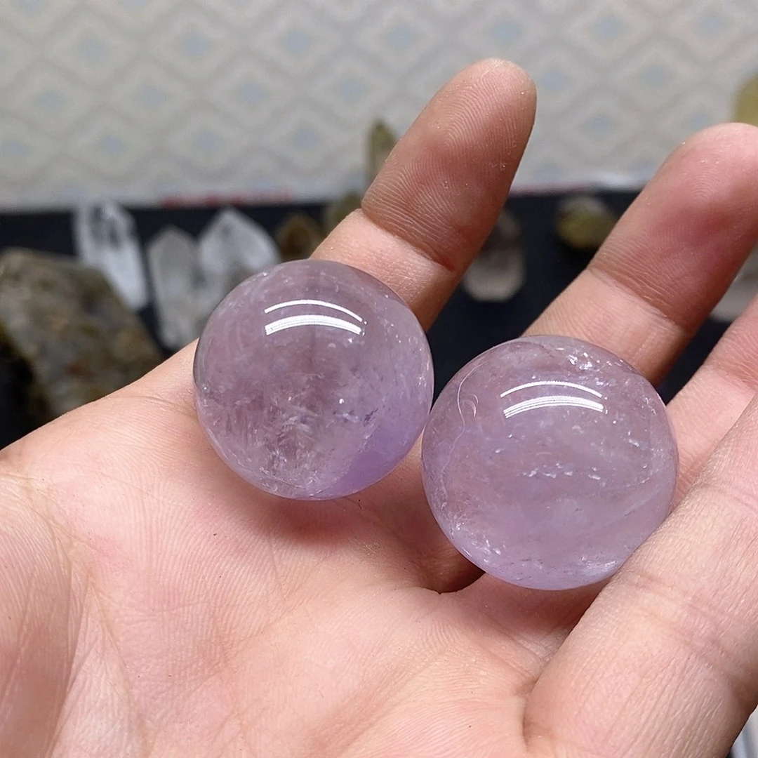 水晶珠宝半成品未镶嵌279