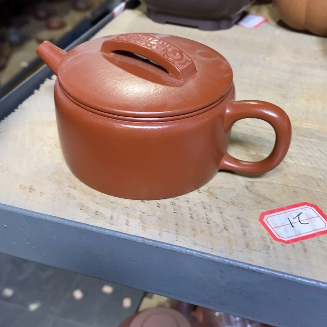 茶壶紫砂原矿手工61