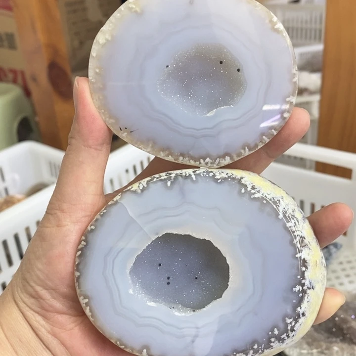 未镶嵌珠宝半成品紫晶
