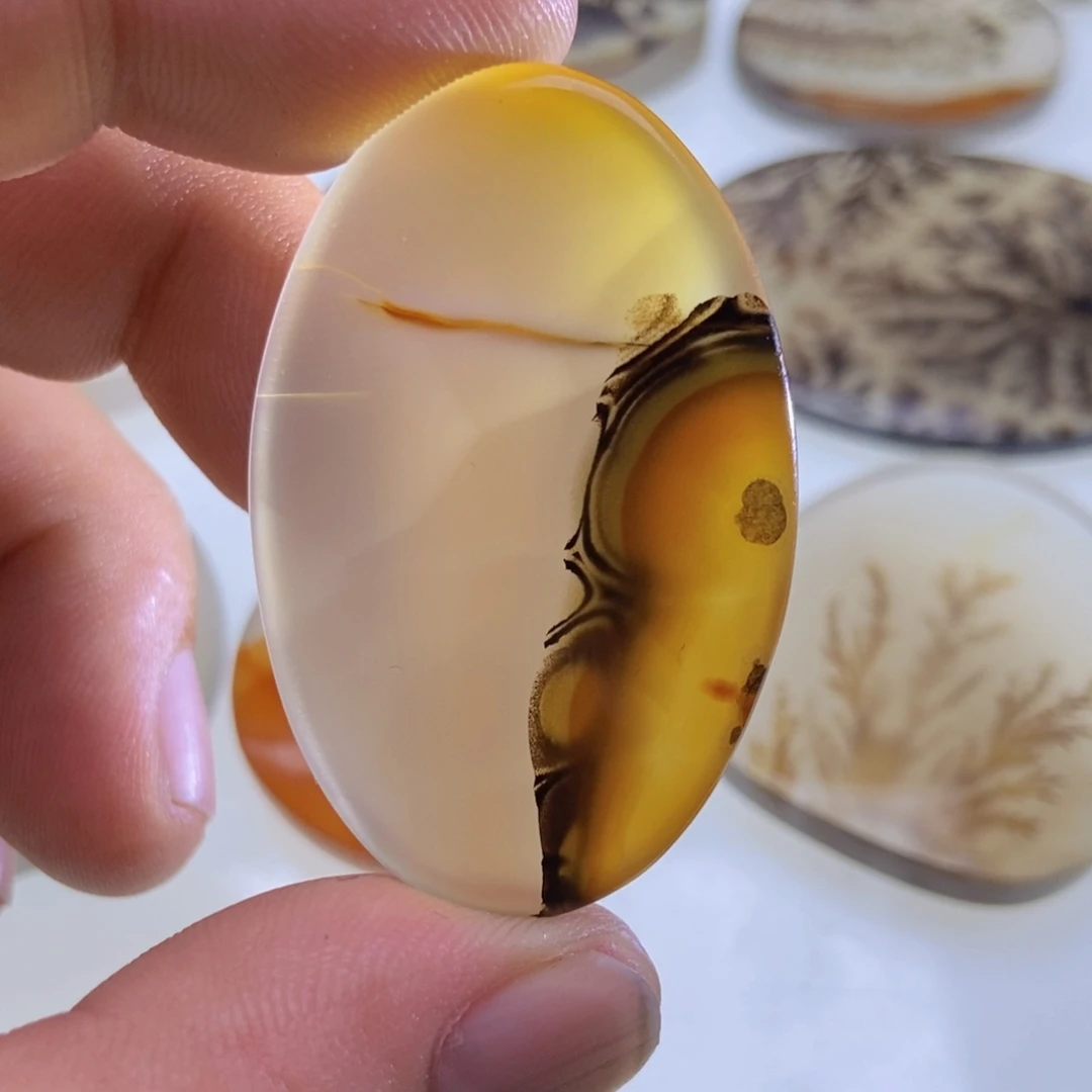 【闪购商品】未镶嵌颈饰玛瑙/玉髓
