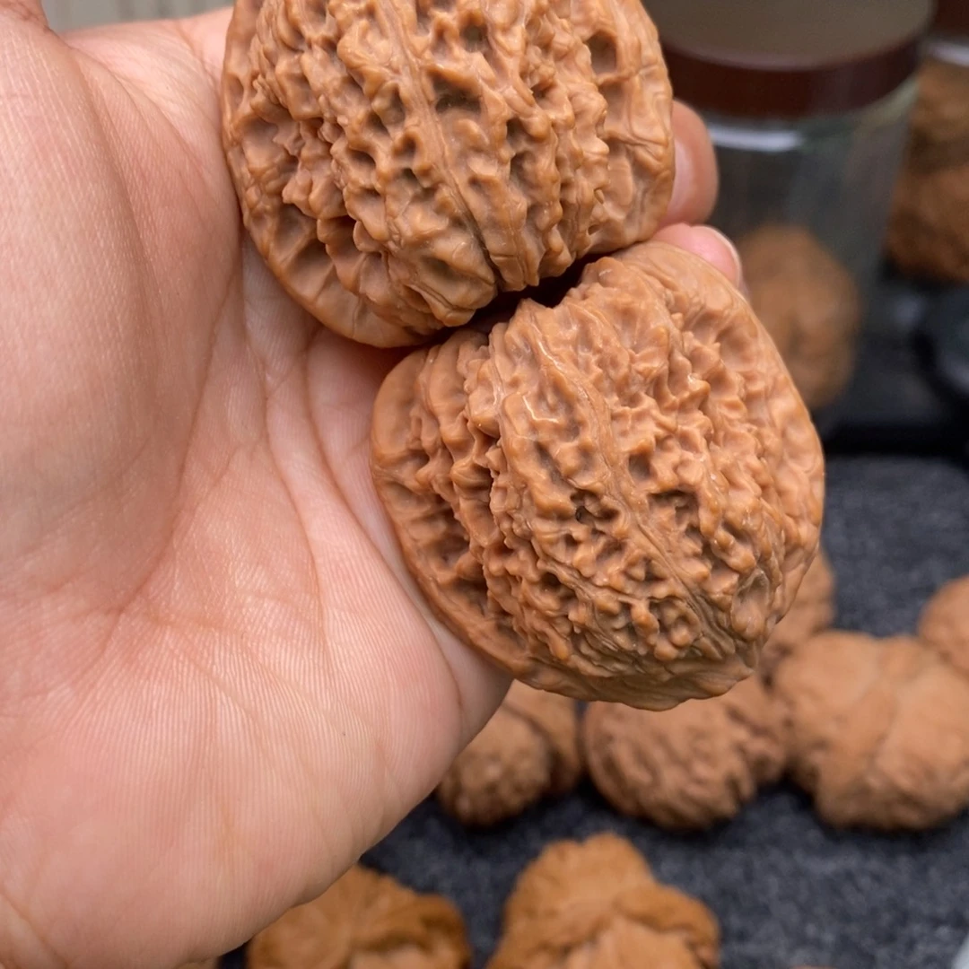 文玩核桃把件41涿鹿南疆