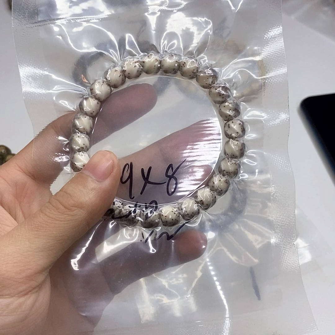 星月菩提手串星月菩提海南毛感料