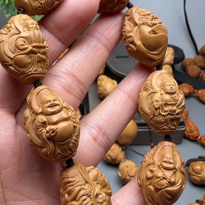 橄榄核手串/手链福利待遇