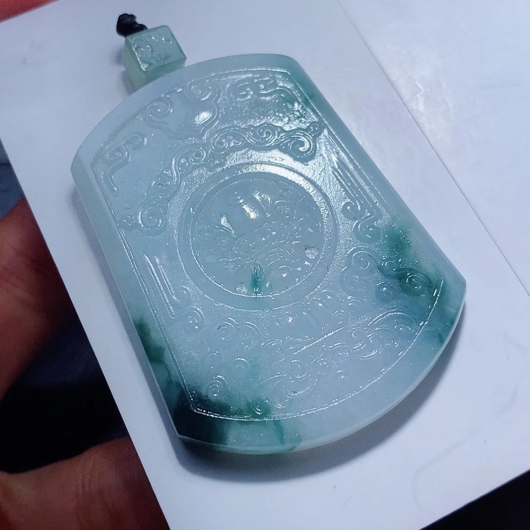未镶嵌定制翡翠翡翠