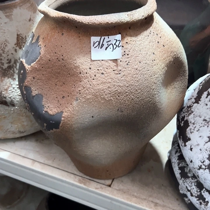 景德镇精品花盆栽适合盆