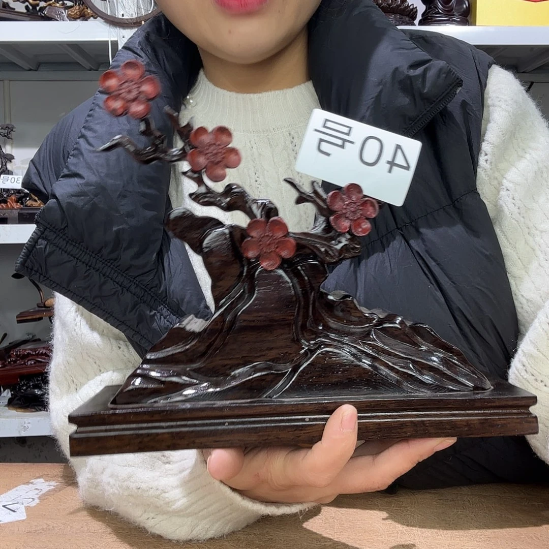 大果紫檀（缅甸花梨）40