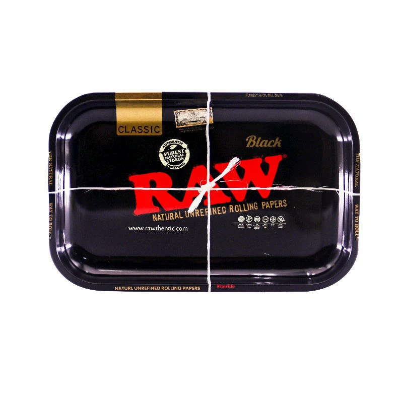 醒草盘烟具操作盘烟斗配件盘桌面收纳盘配件工具个性创意金属盘