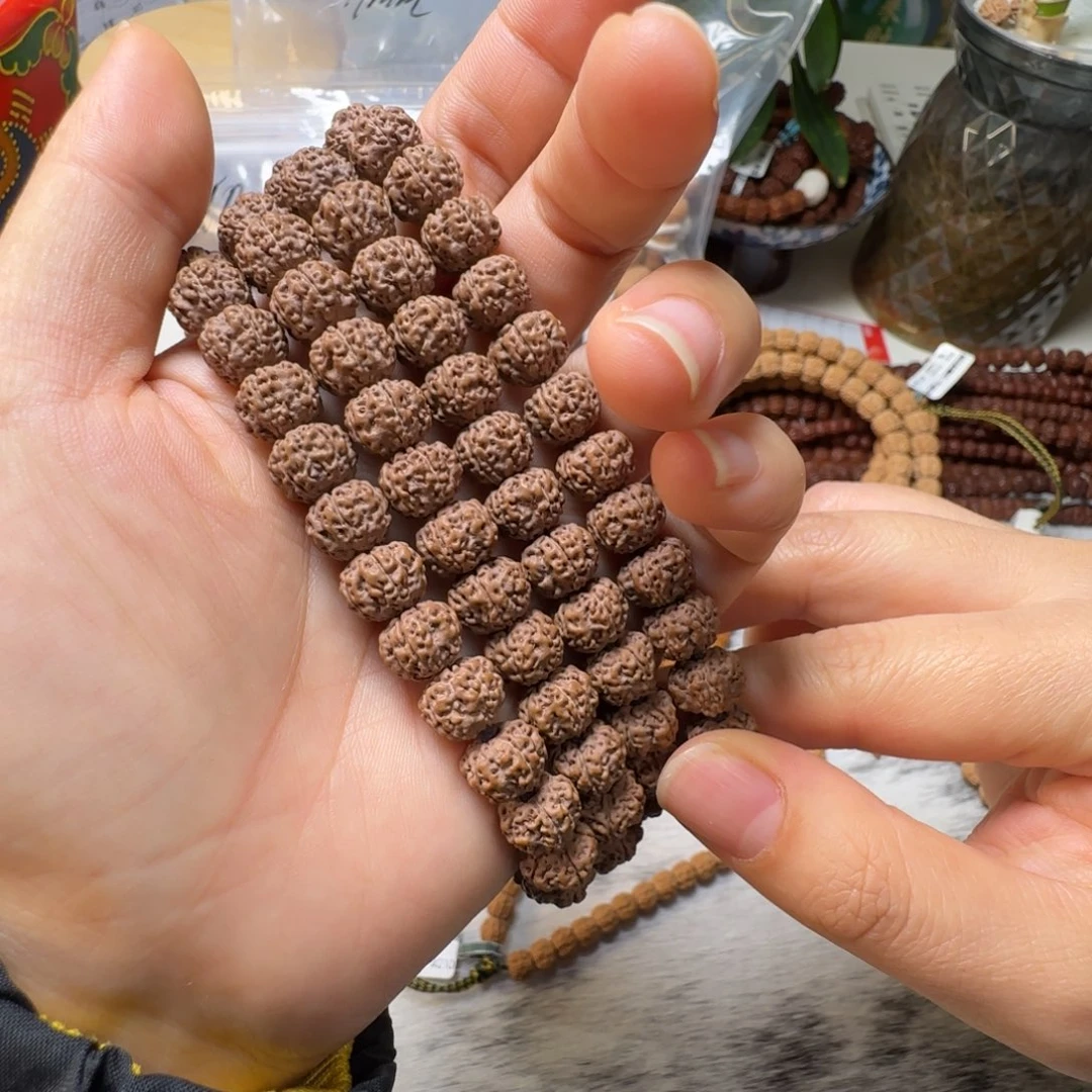 金刚菩提吊坠平细