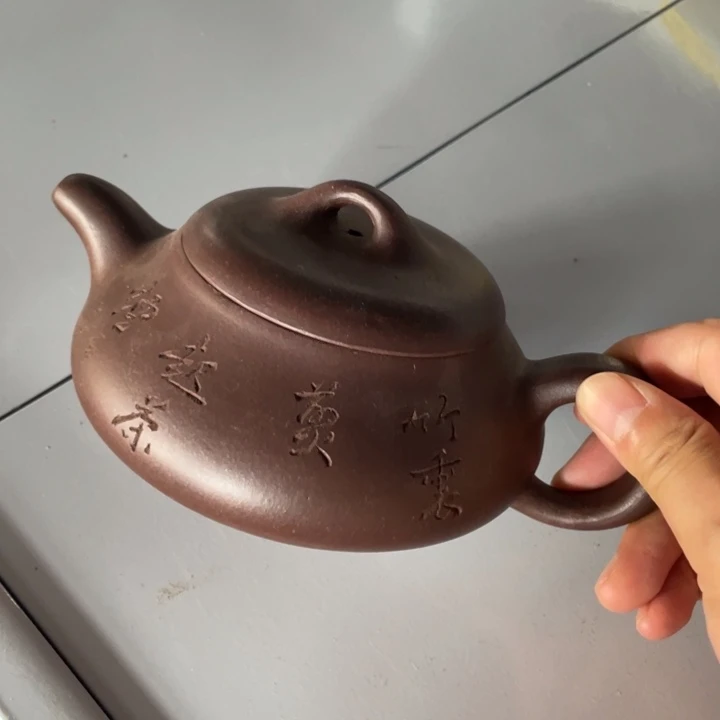 茶壶紫砂宜兴紫砂壶