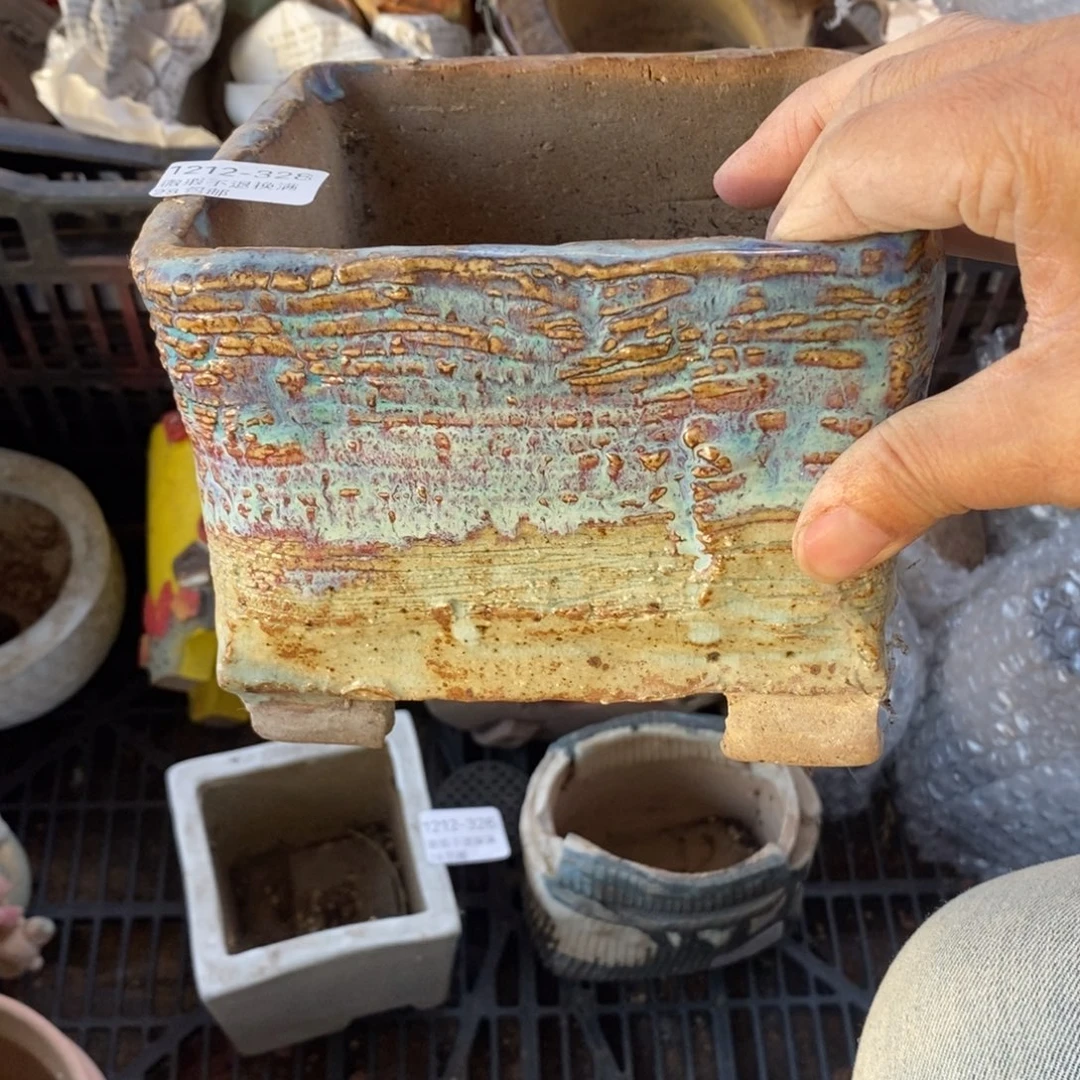 328号多肉盆口径11