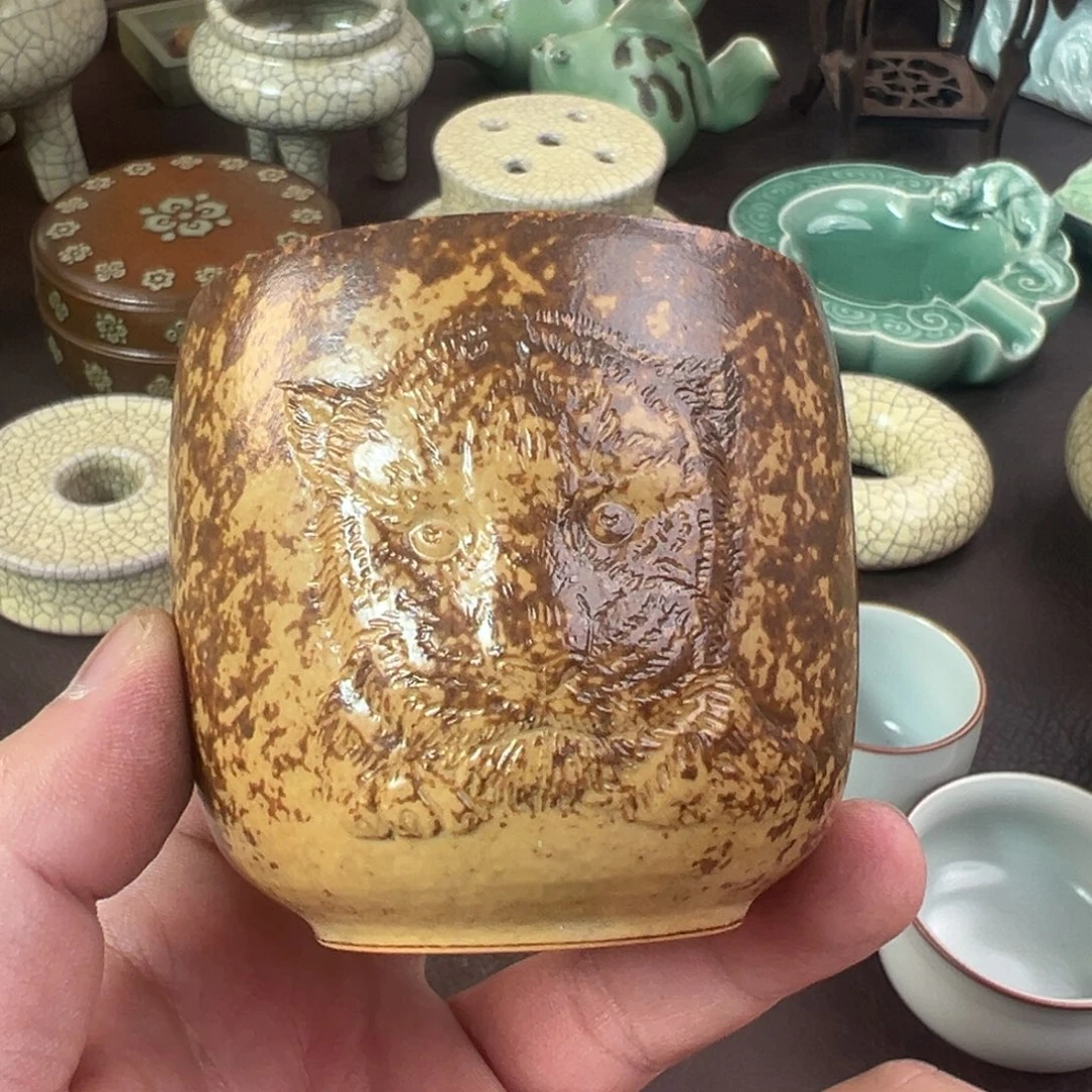 青瓷茶器青瓷茶器