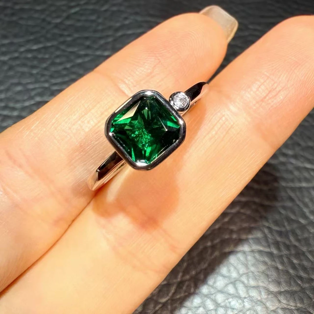 尊享高定款沃顿色戒指YE-314