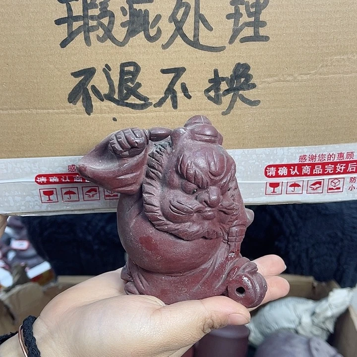 紫砂茶壶宜兴紫砂壶瑕疵