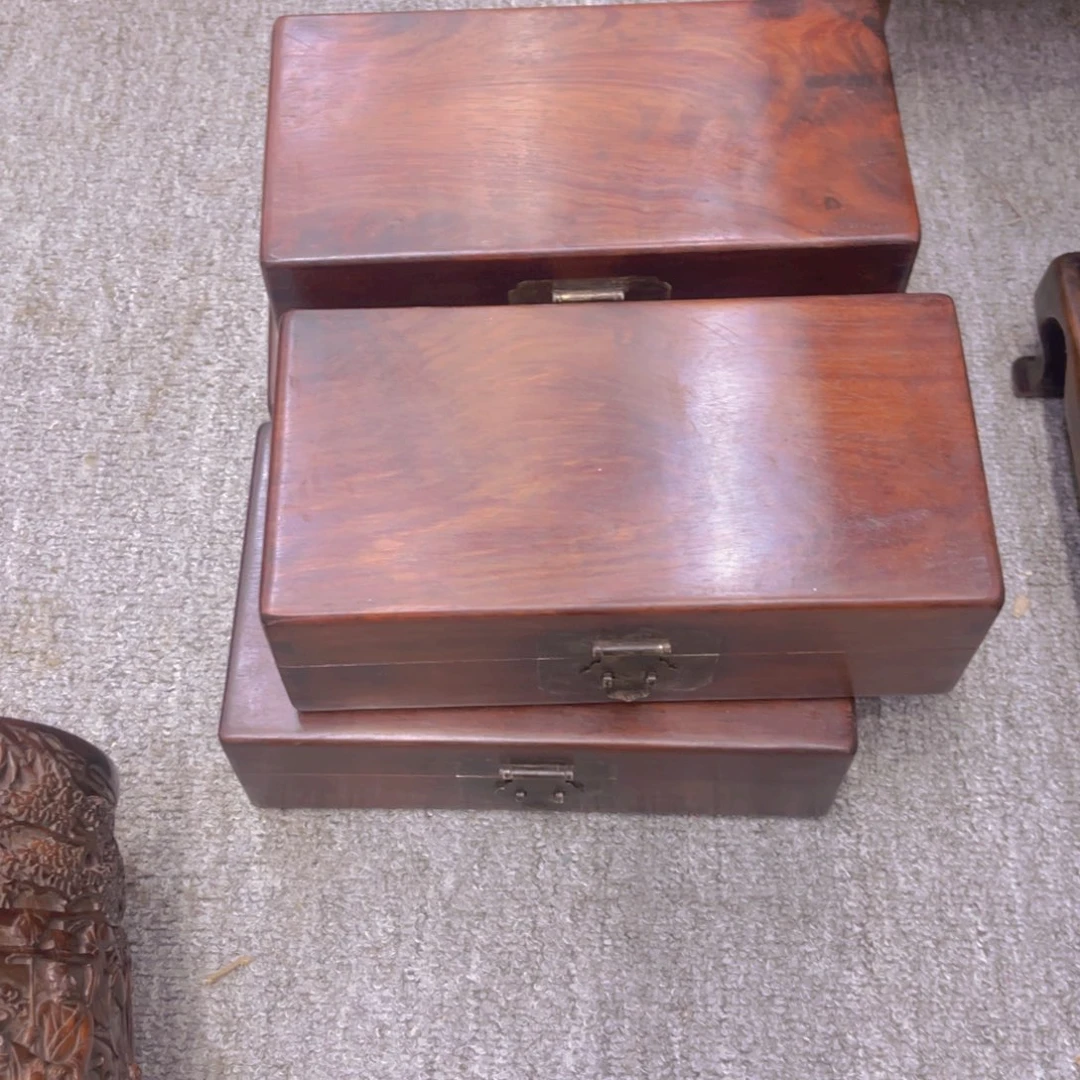 木用****5梨檀紫韵之京作